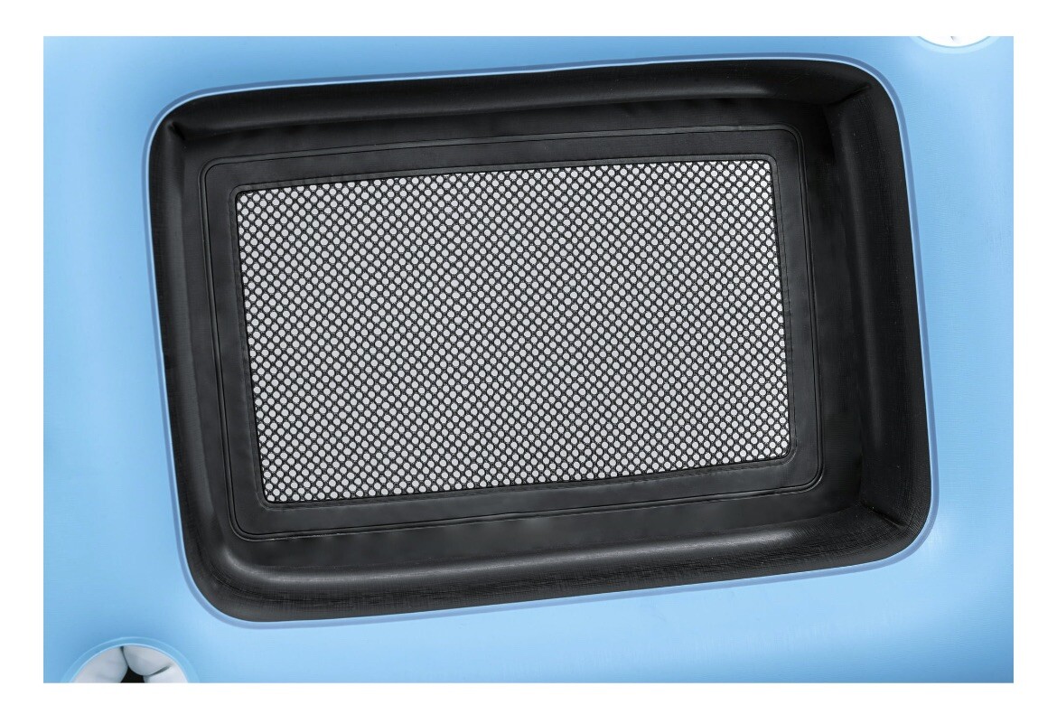 H2O GO! Inflatable Cooler Float for 10qt - 28qt Capacity 32-in x 26-in ...