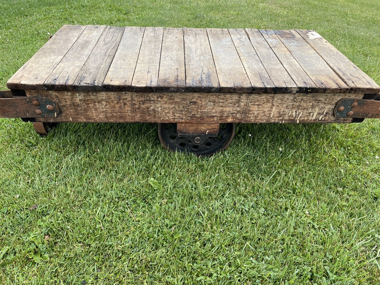 Railroad Cart for sale Only 4 left at 60
