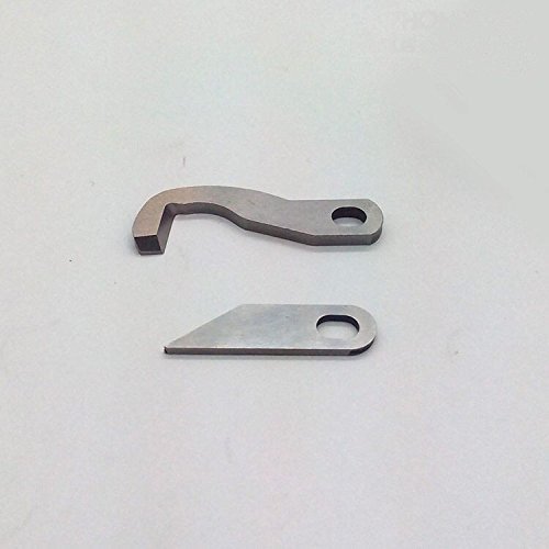 Couteau surjeteuse Brother 3034D qui ne coupe plus solution de remplacement pour surjet