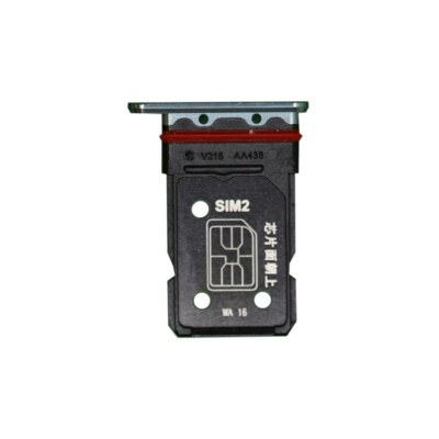 SIM Card Tray Dual for OnePlus 10 Pro Emerald Forest Replacement Part Replace