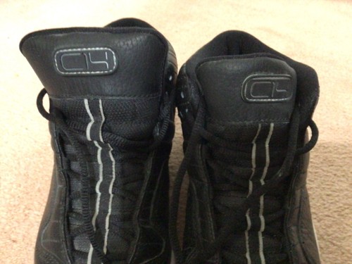 Nike Air C14 TB WOMEN Basketball Shoes US Size 6 1/2 CYNTHIA COOPER WNBA Comets - Picture 14 of 14