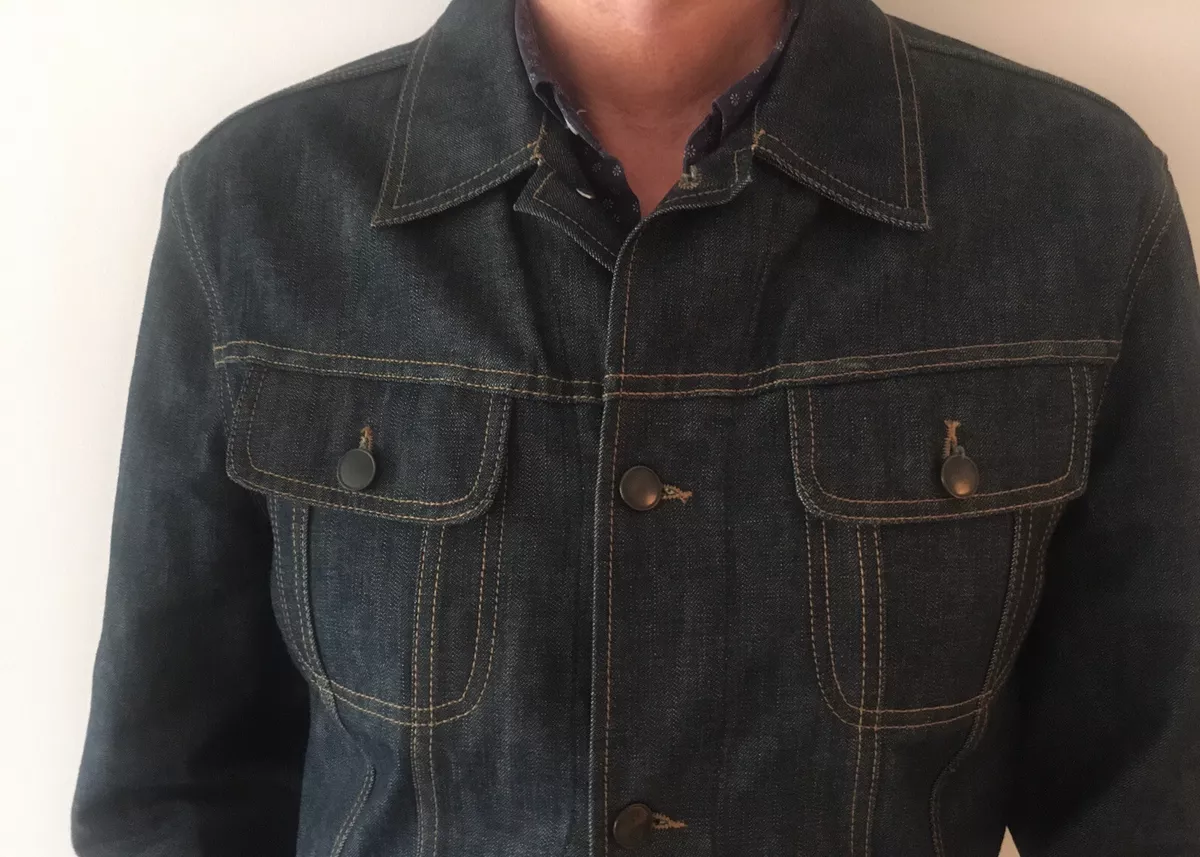 Marc Jacobs The Denim Trucker Jacket