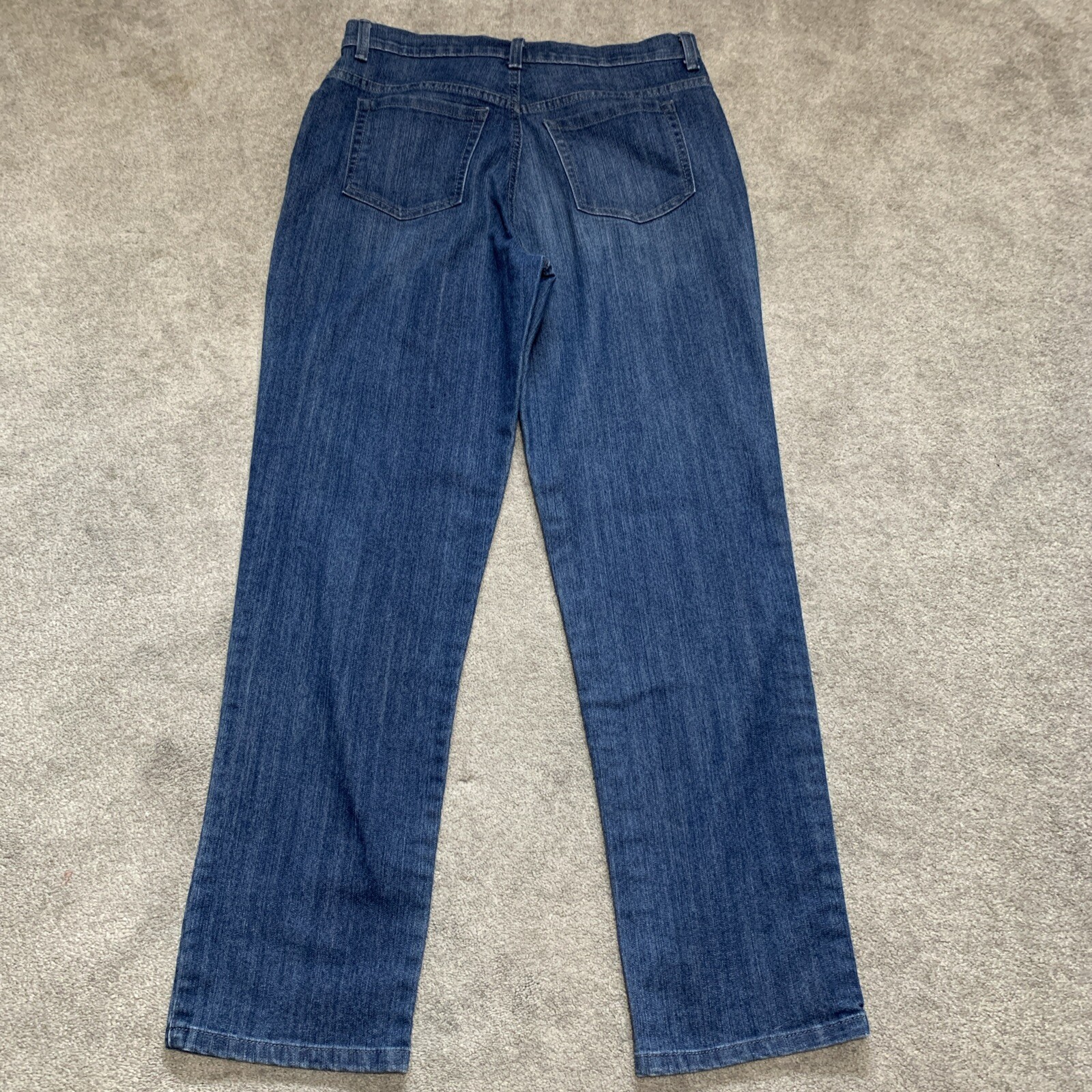 gloria vanderbilt amanda  Missy Jeans Size 12