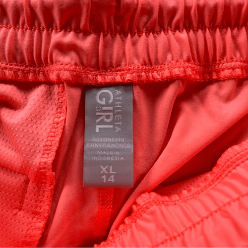 Athleta Girl's XL (14) Workout Shorts - Picture 6 of 6