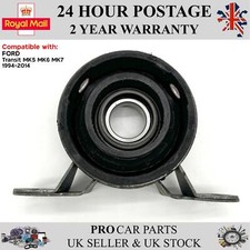 Propshaft Centre Bearing Support Mount 30 mm For FORD Transit MK5 MK6 MK7