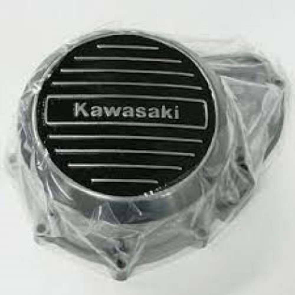 Kawasaki Genuine KZ1000 Generator Cover with Gasket 14031-1015