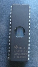  27C020-15 EPROM  / EEPROM 27C020
