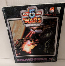 Babylon 5 Wars 2nd Edition Showdowns 5