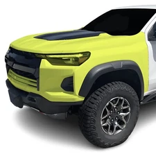 Pre Cut Paint Protection Film Clear Bra PPF Kit for Chevy Colorado 2023+