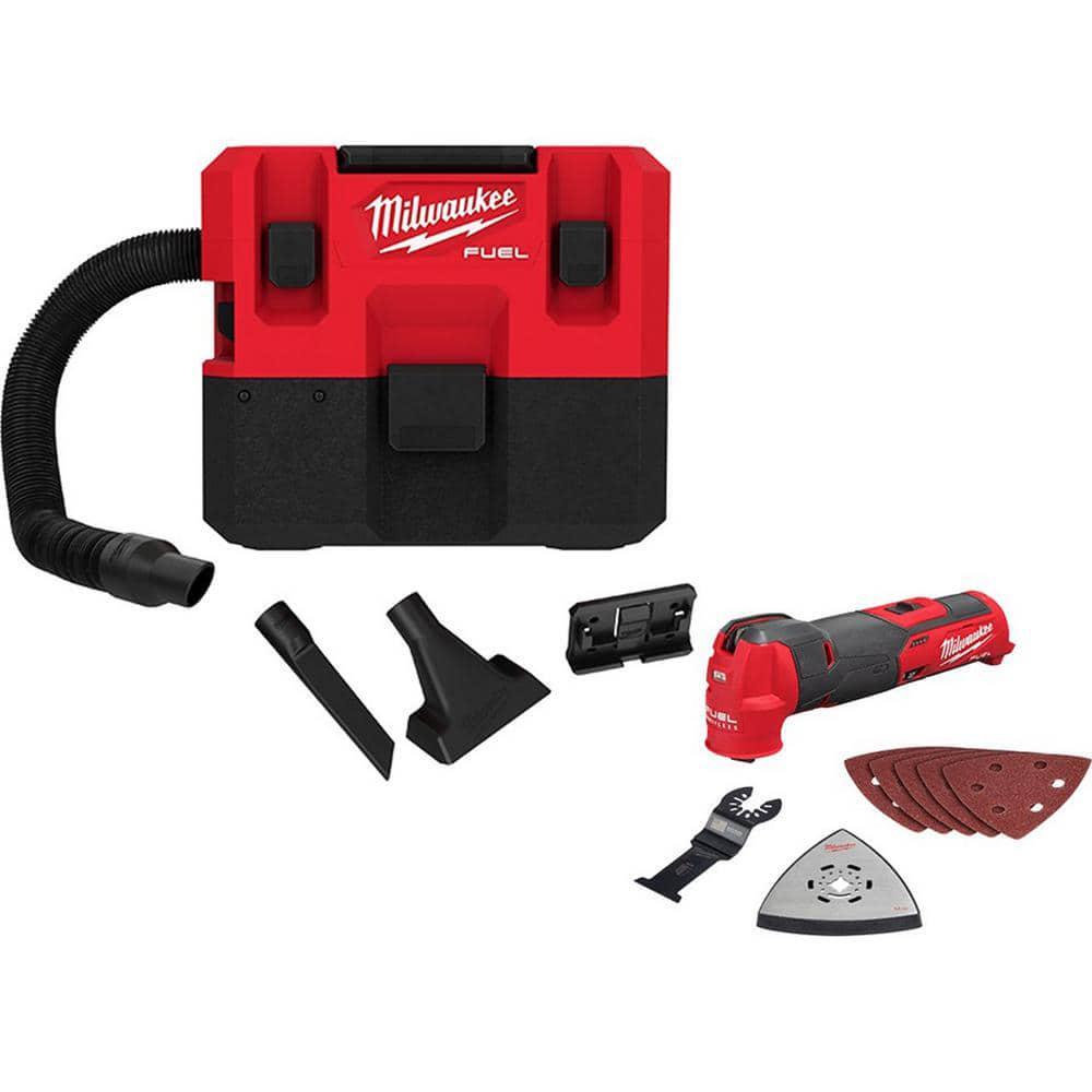 M12 Fuel Milwaukee M12 Compact Vacuum Milwaukee M12 12-Volt