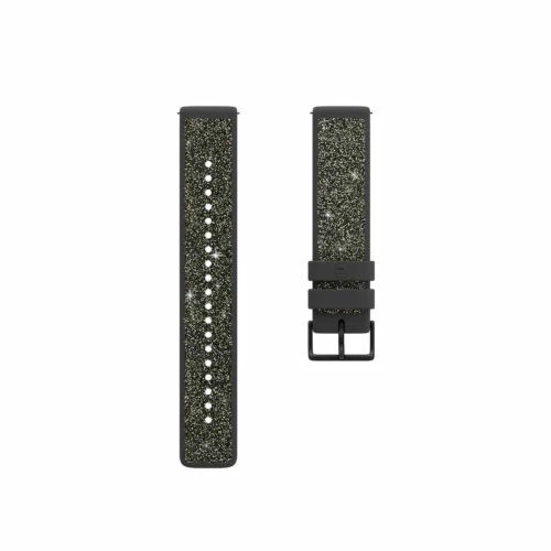 Cardiofréquencemètres noirs Polar pour le fitness