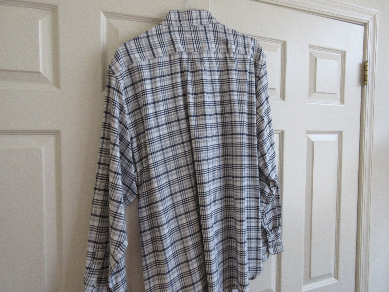 Chaps , Size XL/TG/EG, Men's Long Sleeve Shirt , 100 Cotton eBay