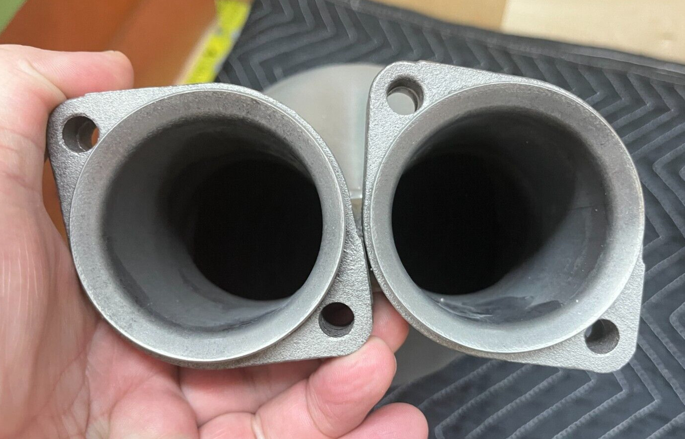 Ferrari F50 Exhaust Catalytic System for USA Version 1995-1997