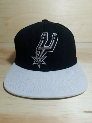 nba logo cap