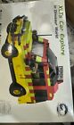 Jurassic Park Jeep Building Block Set