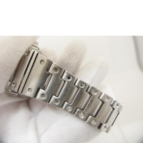 CASIO G-SHOCK Full Metal Tough Solar GMW-B5000D-1JF Silver B Rank - Picture 6 of 8