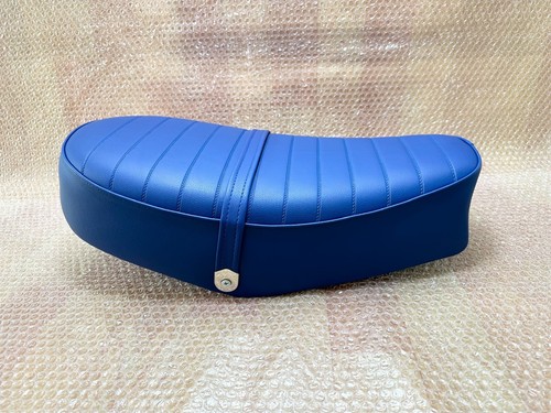 1971-1973 Honda SL125. Fit 1970-1973 SL100 New Seat Metal Pan Base Seat Saddle. - Picture 7 of 12
