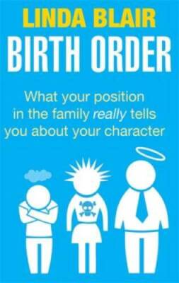 Birth Order: What your position in the family really tells you about your - GOOD