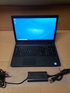 Dell Latitude 5591 Laptop with Intel Core i5-8400H 2.5 GHz, 8GB RAM | eBay