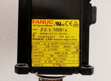 FANUC SERVO MOTOR A06B-0115-B103 FREE EXPEDITED SHIPPING Refurbished