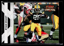 2010 Panini Threads #54 Ryan Grant
