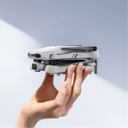 F10 RC Drohne GPS WIFI 4K HD Dual Kamera Selfie Quadrocopter Smart Follow - Bild 3 von 14