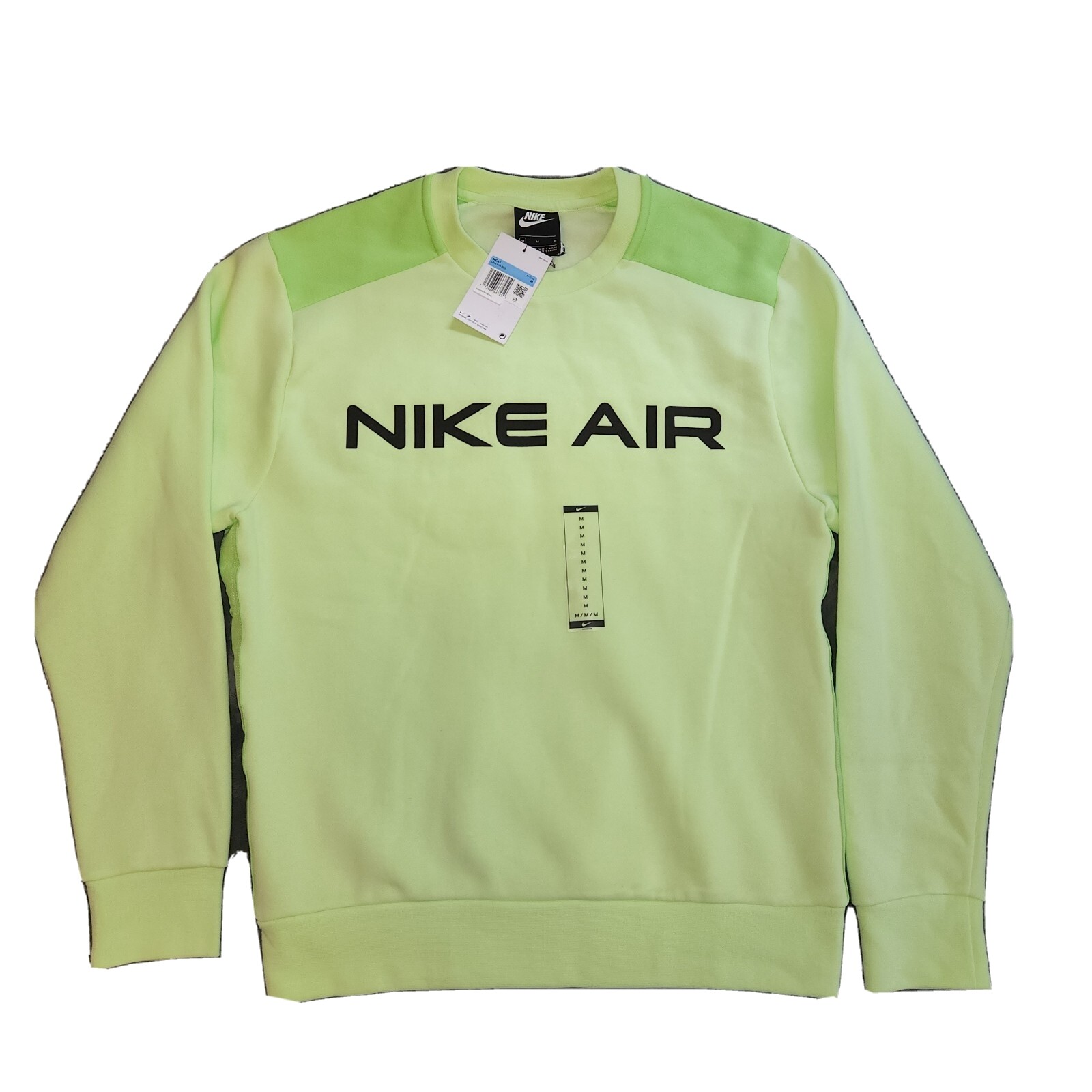 NWT Nike Air Fleece Crewneck Sweatshirt 