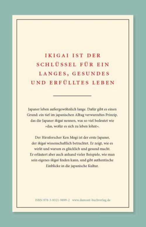 Thumbnail - Ken Mogi / Ikigai9783832198992
