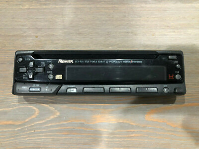 Pioneer DEH-P56 DEH-P646 car stereo FACEPLATE ONLY FACE detach DFS alarm RARE!!!