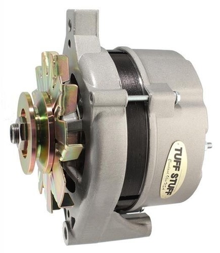 New Tuff-Stuff Alternator 7078; 1G 70 Amp With External Reg for 1963-1985 Fords - Picture 3 of 4