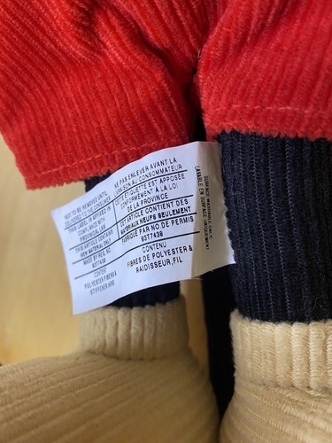 Vintage Disney Store Original Exclusive Mickey Mouse  Plush Collectible Stuffie - Picture 12 of 13