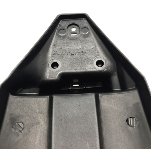 ESTENSIONE PROLUNGA PARAFANGO POSTERIORE PER HONDA NC700X NC750X NC700S NC750S - Foto 9 di 12