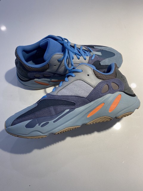 yeezy 700 v1 carbon blue