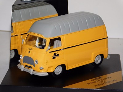 NOREV 1972 Renault Estafetts サービスカー　1:18 NOREV 1:18 1972 RENAULT ESTAFETTE 