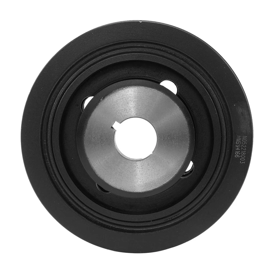 Equilibrador armónico de motor para Saab 9-2X Subaru Forester Impreza Legacy Outback Foto 2 de 4