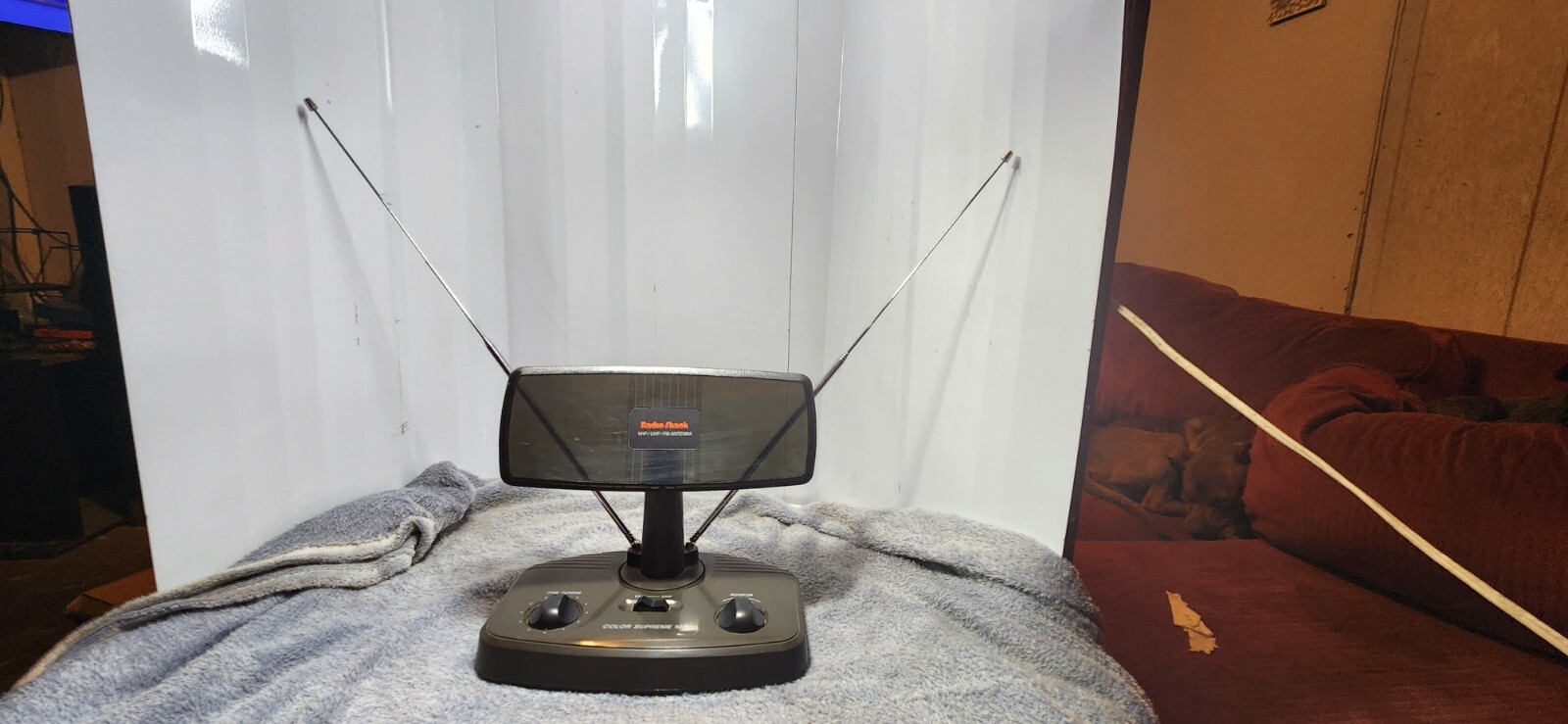 radio shack antenna rotator eBay