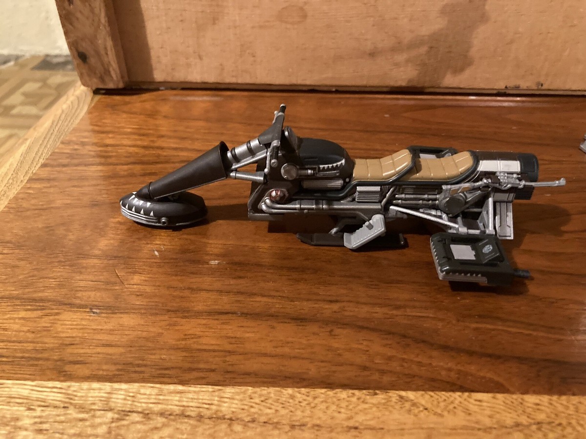 ⭐︎超レア⭐︎The Clone Wars Pirate Speeder Bike