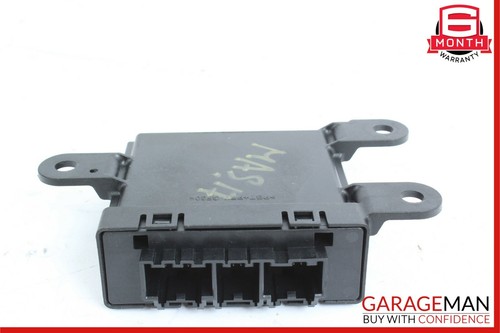 14-17 Maserati Ghibli Asistencia de estacionamiento Sensor PDC Módulo de control Unidad OEM - Imagen 9 de 11