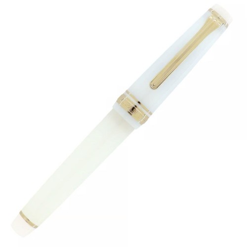 Sailor Mannenhito Nonble Sky Fountain Pen Urara Limited Edition New Nib:MF Japan - Picture 3 of 9