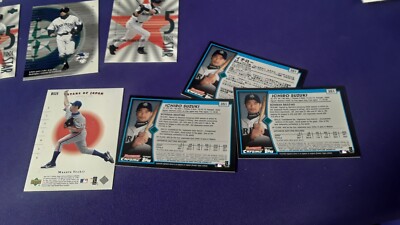 【PSA9 RC】2001 Bowman Ichiro Suzuki イチロー Ichiro Suzuki Autographed 2001 Bowman Chrome Refractor RC