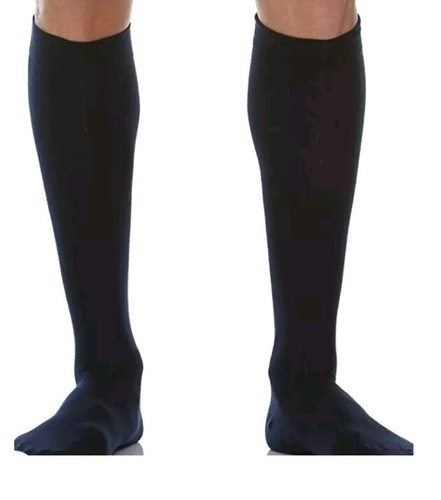 12 paia Calze lunghe calzettoni Filo Di Scozia UOMO calza lunga made in italy - Imagen 3 de 3