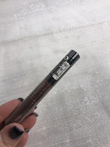 Sephora Brow Volumizing Fiber Mascara 03 Midnight Brown Full Size NEW & SEALED - Picture 10 of 11