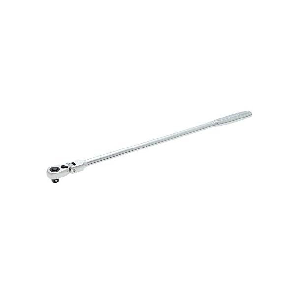 TONE super long swing ratchet handle (hold type) plug corner 9.5mm (3/8"") RH JP