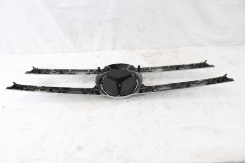 🚀 OEM 2013-2016 Mercedes GL450 X166 Front Bumper Grille Chrome Trim Molding - Picture 5 of 24