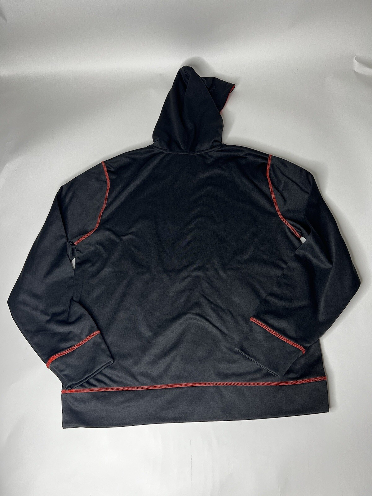 Ecko Function Black Long Sleeve Pullover Hoodie M… - image 12