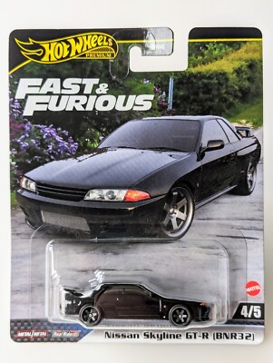 Hot Wheels ニスモフェスティバル2024 ミニカー R32 Hot Wheels 2024 ZAMAC Nismo Festival Exclusive Skyline R32
