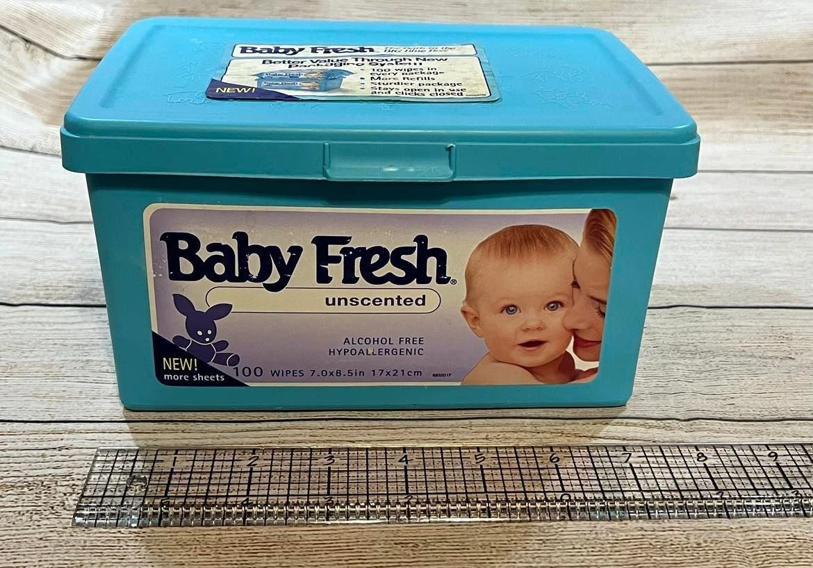 Baby hotsell fresh wipes