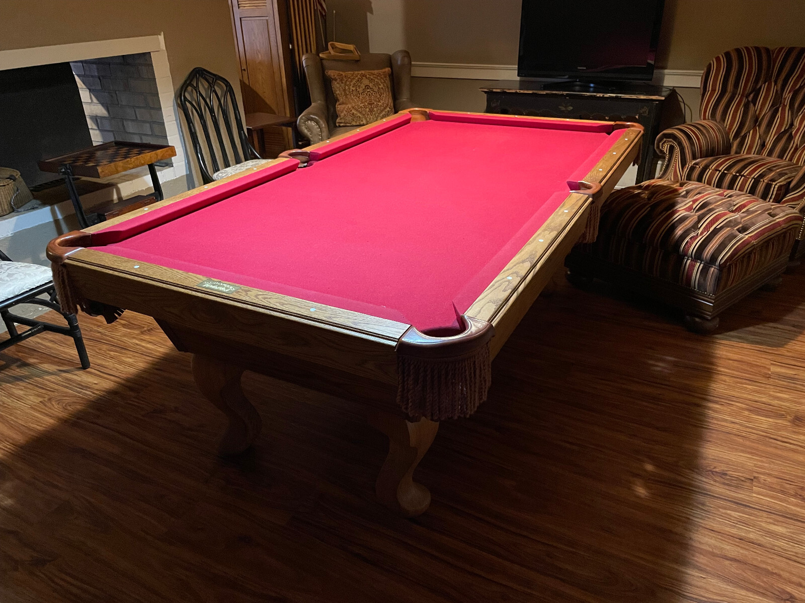 Pool Table eBay