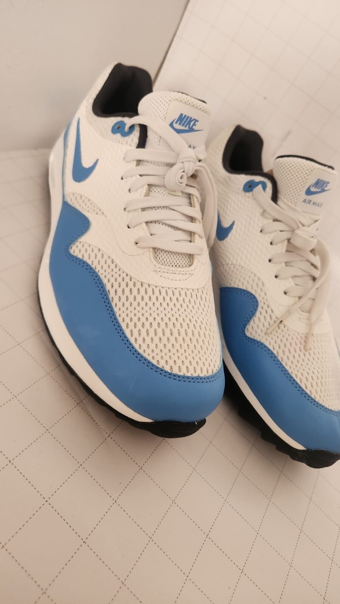 Size 10.5 - Nike Air Max 1 Golf White University Blue for