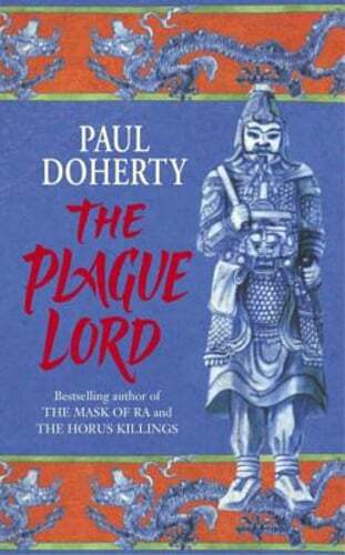 The Plague Lord by Paul Doherty: Used